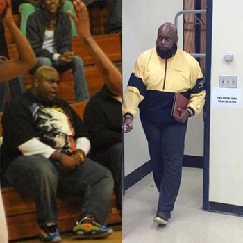 Before and After - Jemayne King