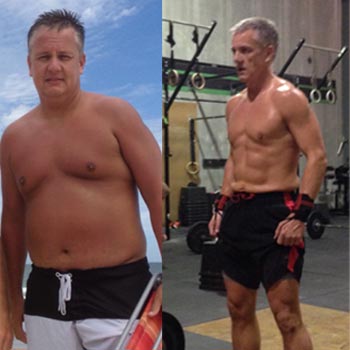 Before and After - Kevin Lee